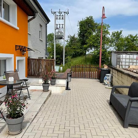 Le Potiron Apartment Scheidgen Bagian luar foto