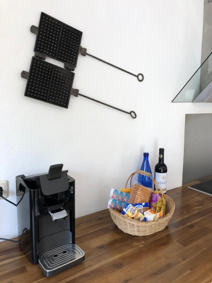 Le Potiron Apartment Scheidgen Bagian luar foto