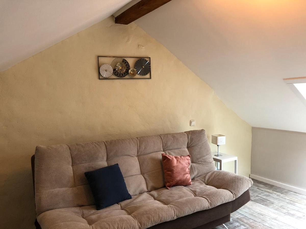 Le Potiron Apartment Scheidgen Bagian luar foto