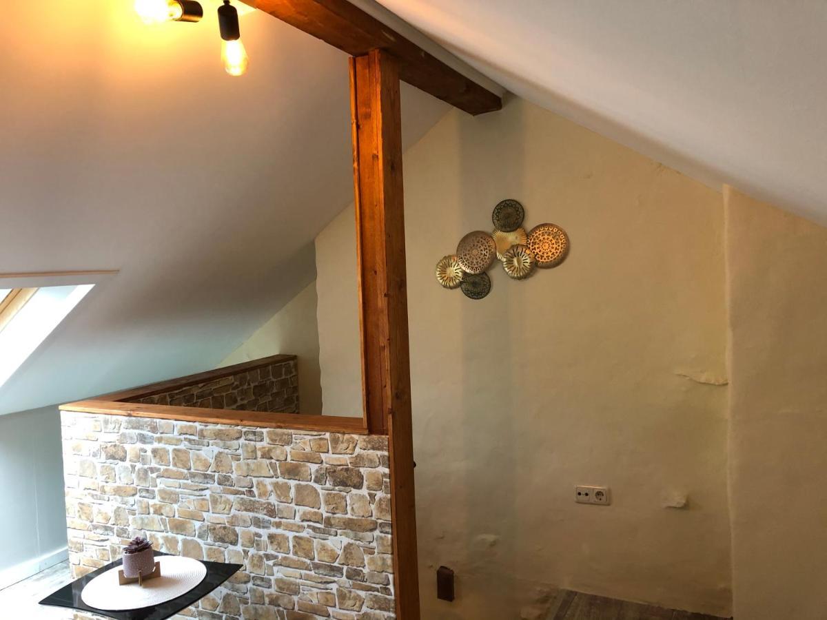 Le Potiron Apartment Scheidgen Bagian luar foto