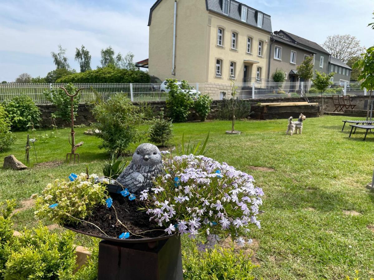 Le Potiron Apartment Scheidgen Bagian luar foto