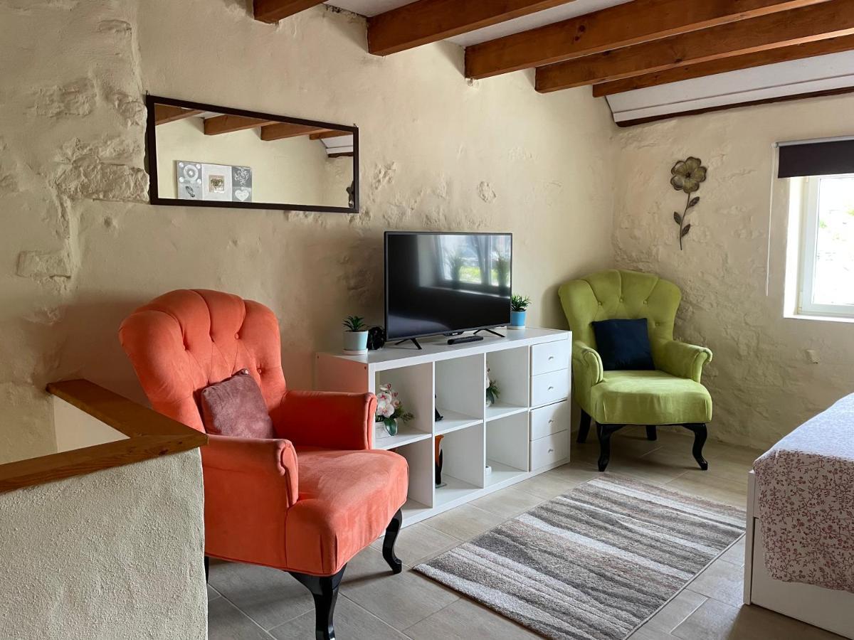 Le Potiron Apartment Scheidgen Bagian luar foto