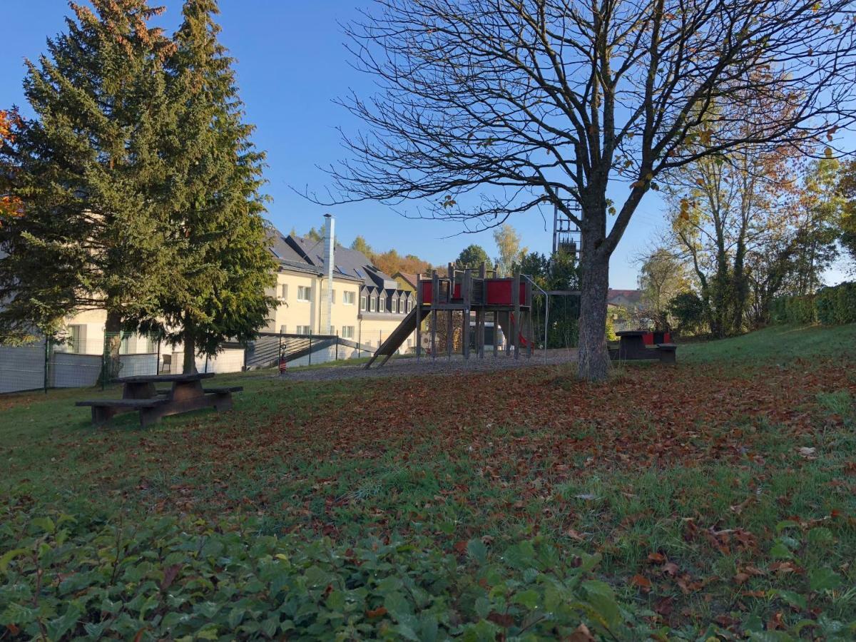 Le Potiron Apartment Scheidgen Bagian luar foto